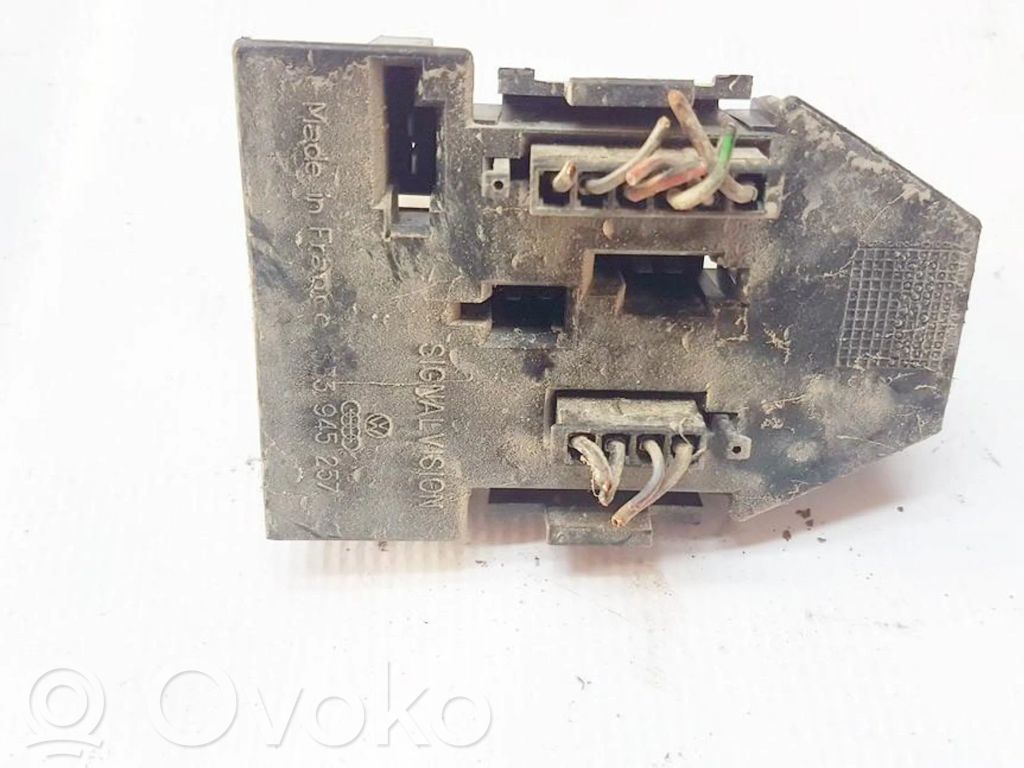 Volkswagen PASSAT B3 Portalampada fanale posteriore
