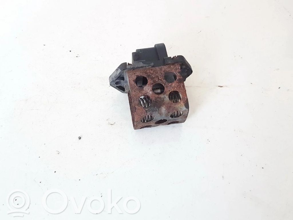 Renault Megane II Motor aerotermă/rezistor ventilator 