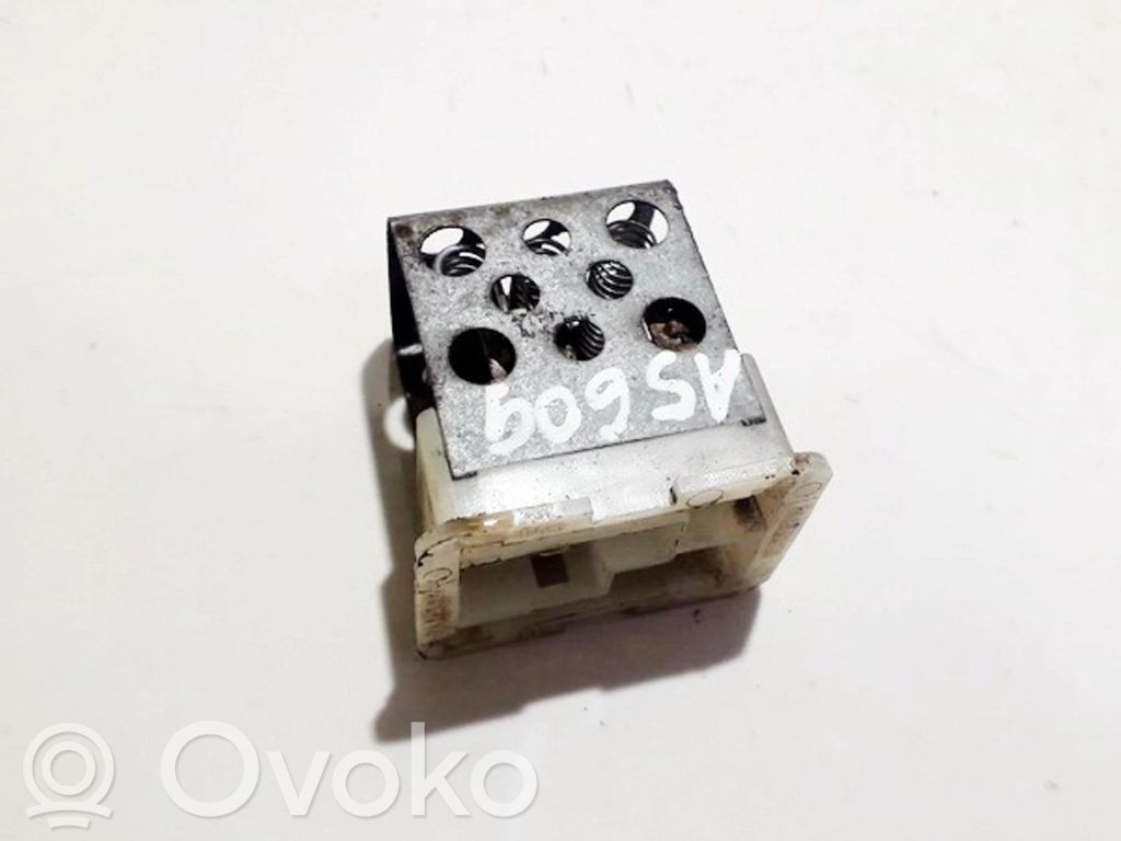 Opel Astra G Motorino ventola riscaldamento/resistenza ventola
