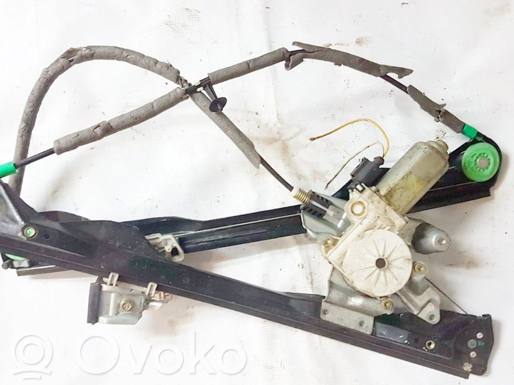 Regulador con motor de la ventanilla de la puerta corredera   XS4123200,XS4123200