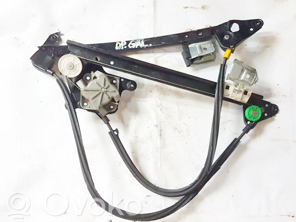 Ford Galaxy Mécanisme de lève-vitre avec moteur