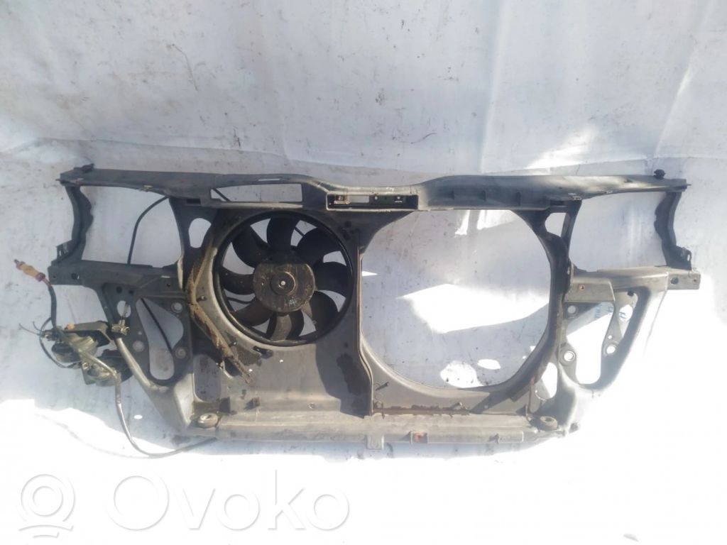 Panou suport radiator   3B0805594,3B0805594