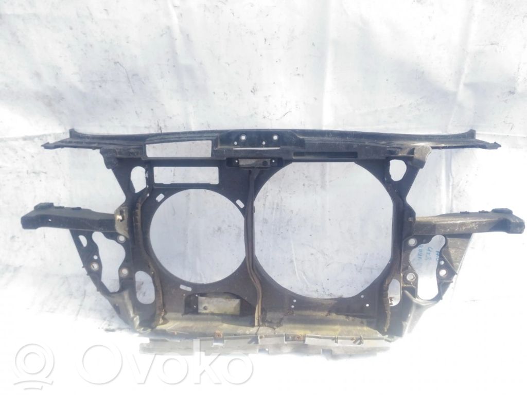 Audi A6 S6 C5 4B Pannello di supporto del radiatore