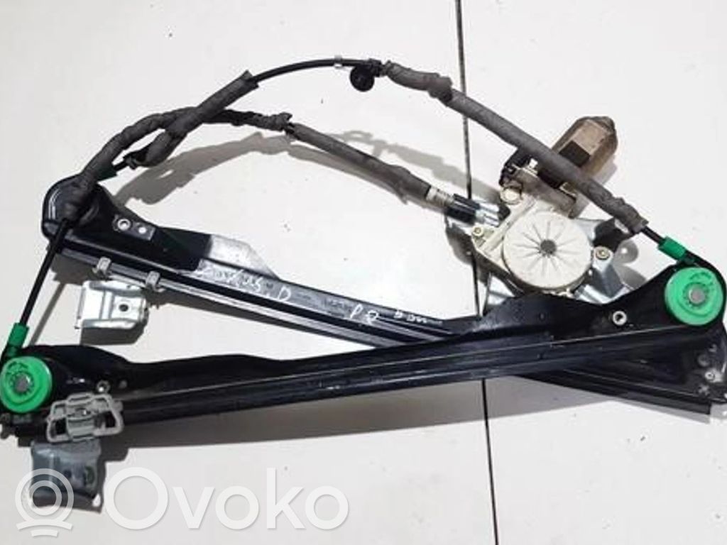 Ford Focus Regulador con motor de la ventanilla de la puerta corredera 