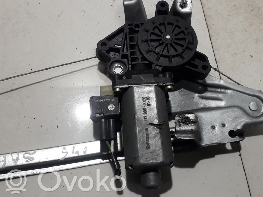 Saab 9-5 Motor macara geam ușă spate 