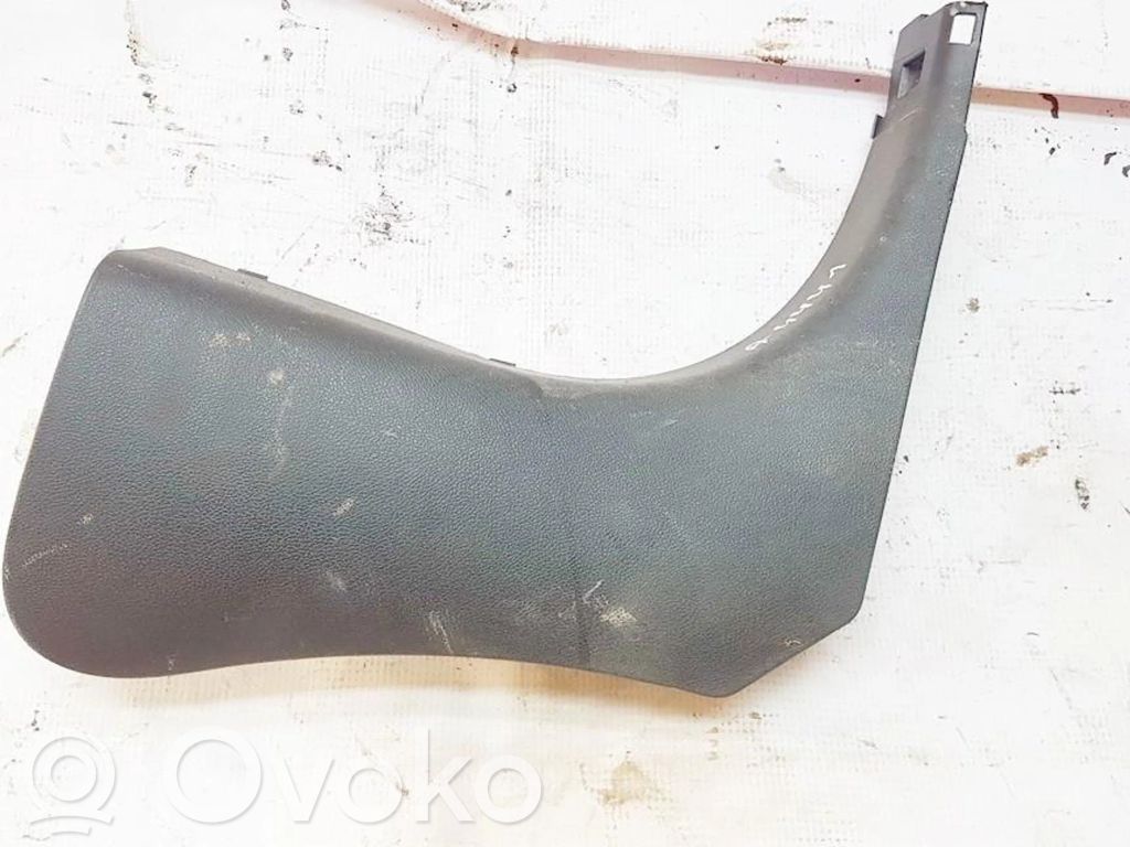 Renault Megane III Muu sisätilojen osa 