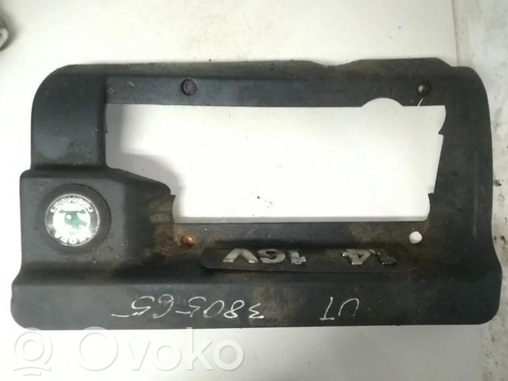 Skoda Fabia Mk1 (6Y) Capac protecție motor 