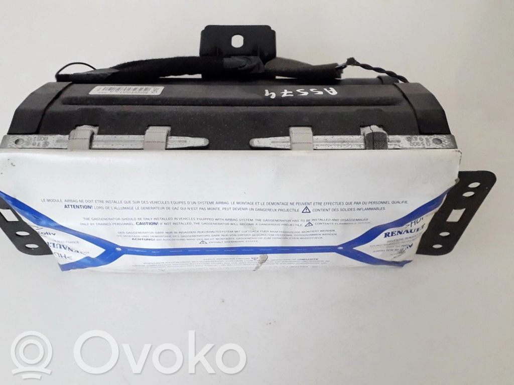 Renault Megane II Airbag pasager