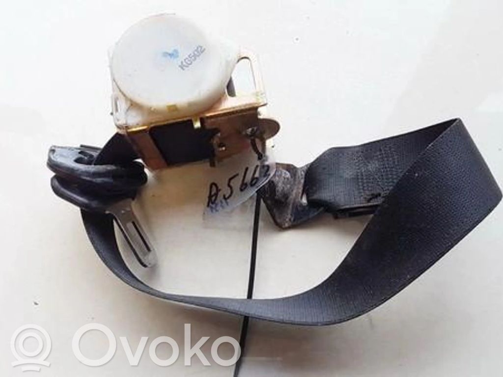 Opel Vectra B Centură spate 
