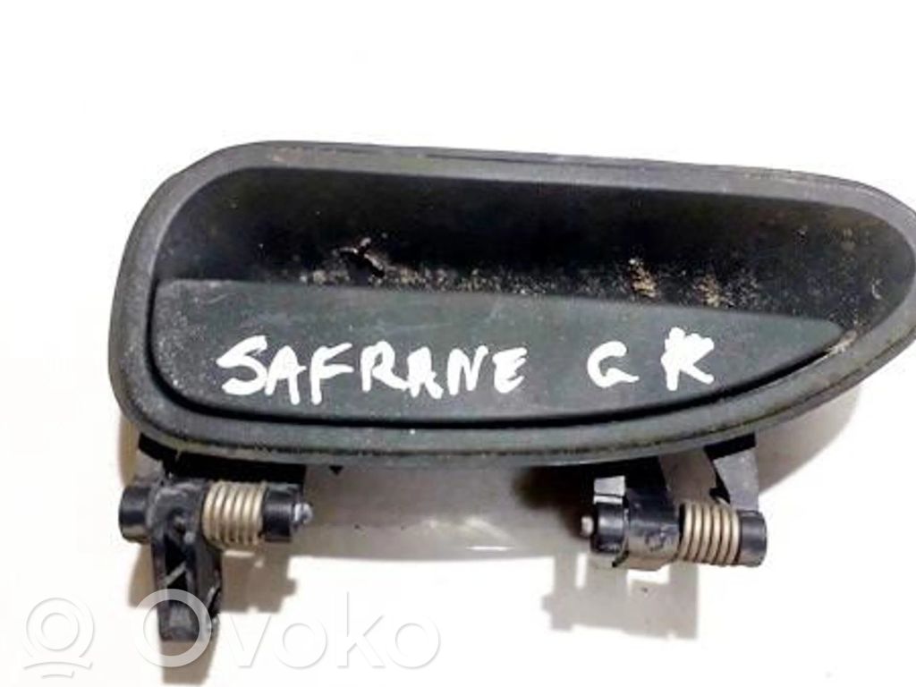 Renault Safrane Manecilla externa puerta delantera 
