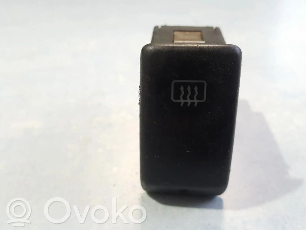 Volkswagen Golf II Przycisk / Przełącznik ogrzewania szyby przedniej / czołowej