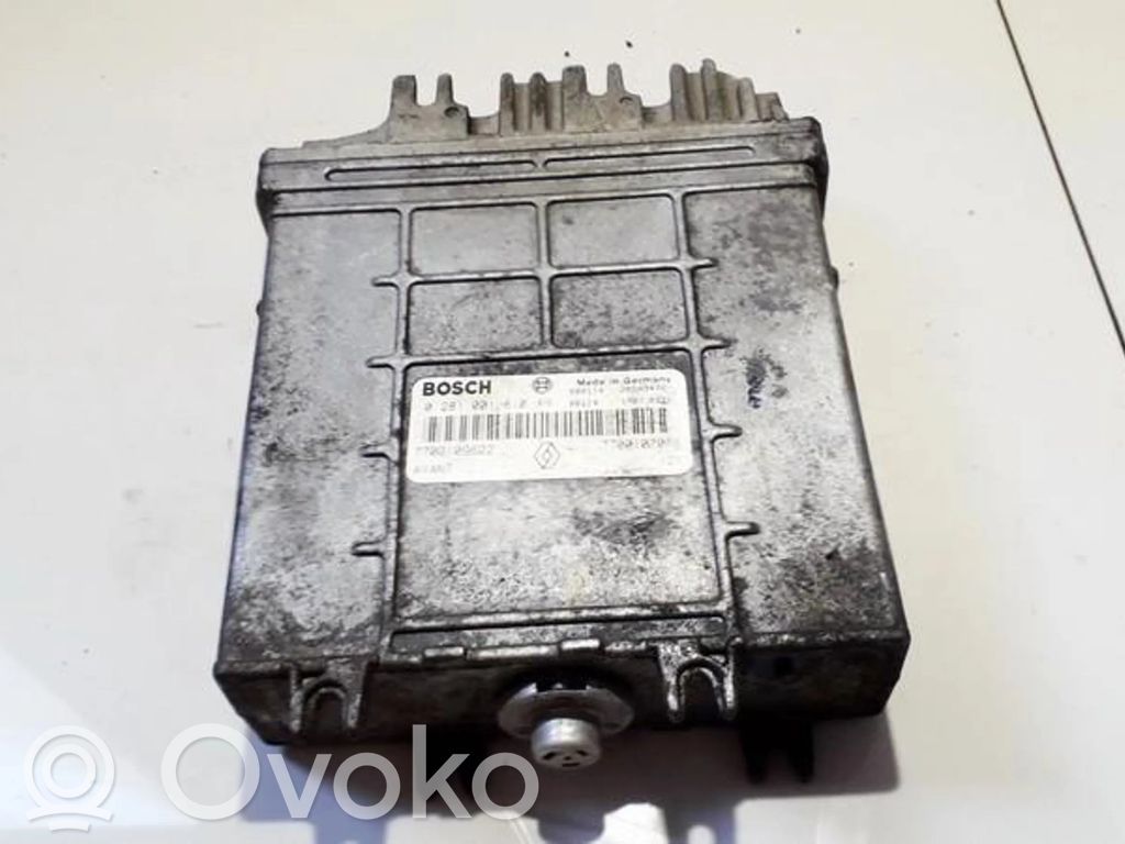 Renault Megane I Sterownik / Moduł ECU 