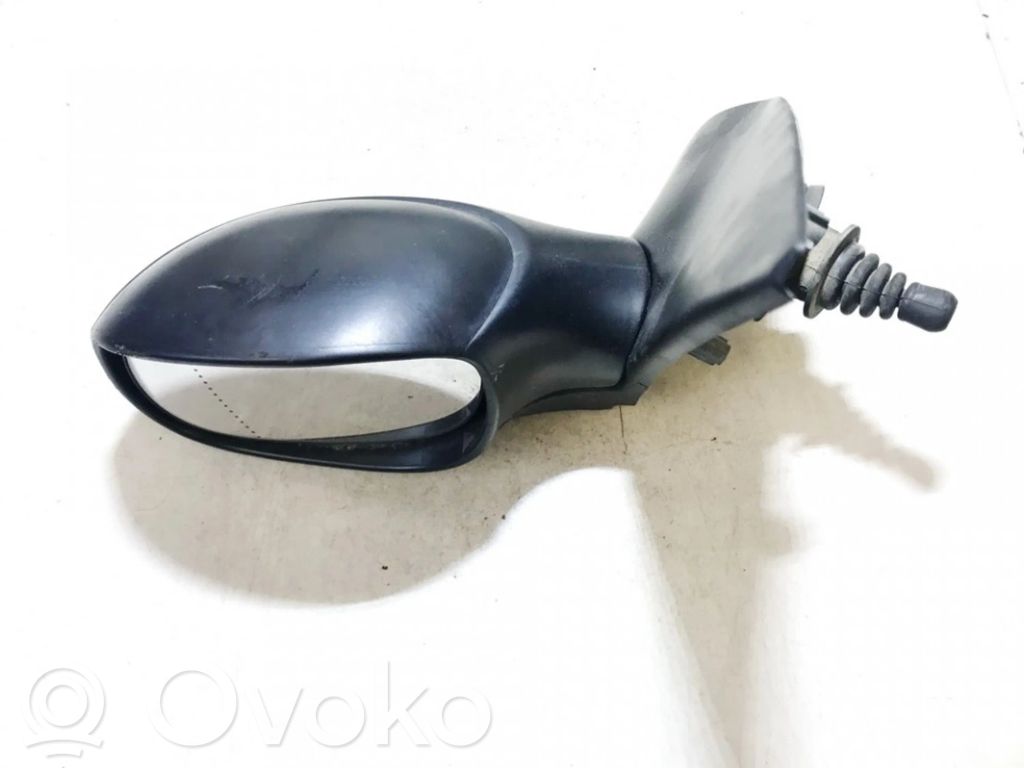 Peugeot 206 Oglindă electrică ușă față 