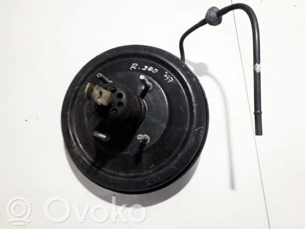 Servo-frein