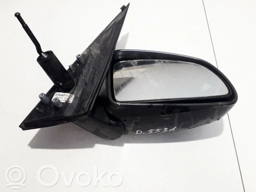 Opel Meriva A Etuoven sähköinen sivupeili