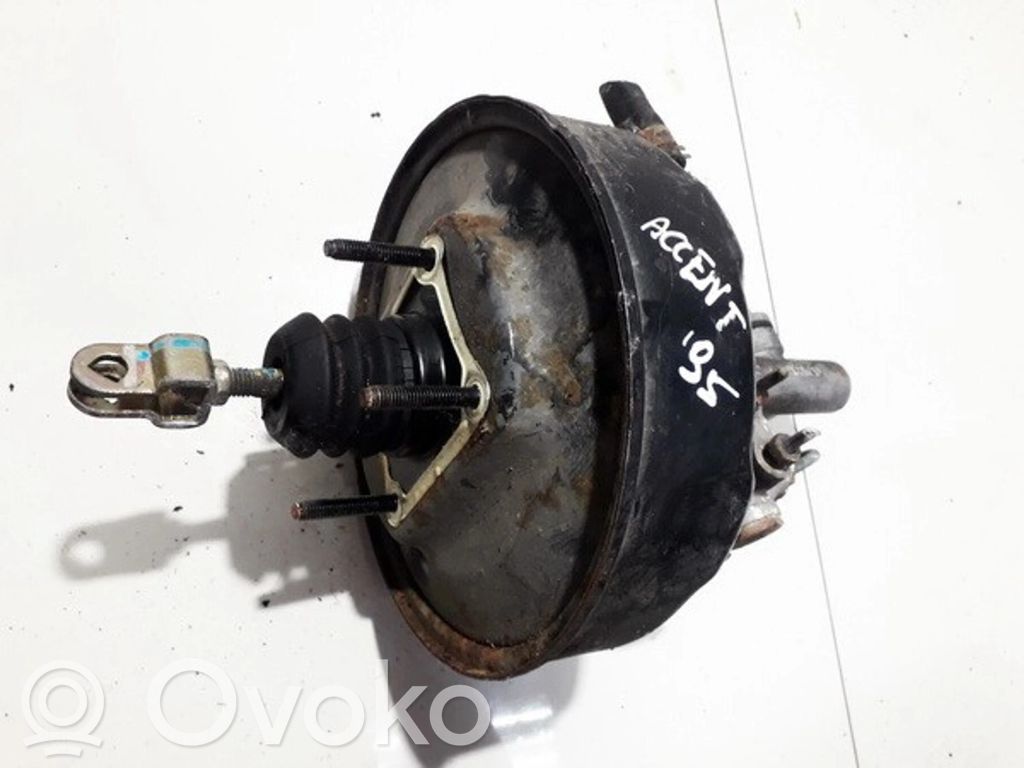 Servo-frein