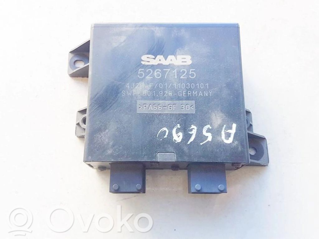 Parking PDC control unit/module   5267125,4J29F,4J29F,5267125