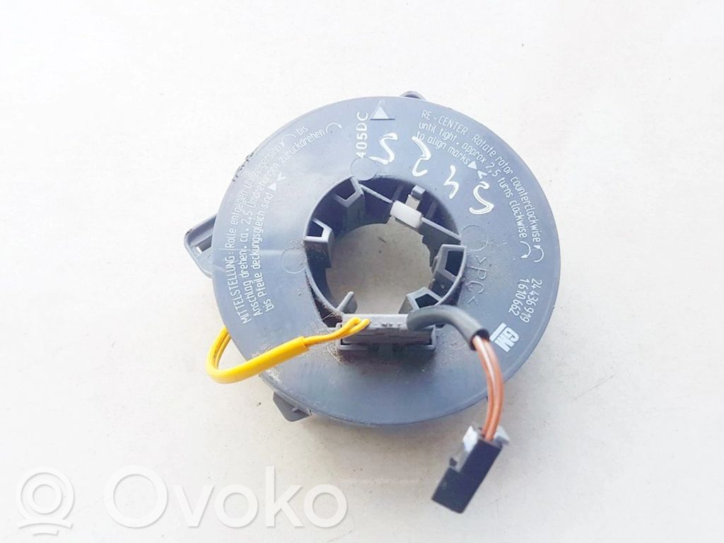 Opel Zafira A Inel glisant airbag (inel SRS) 