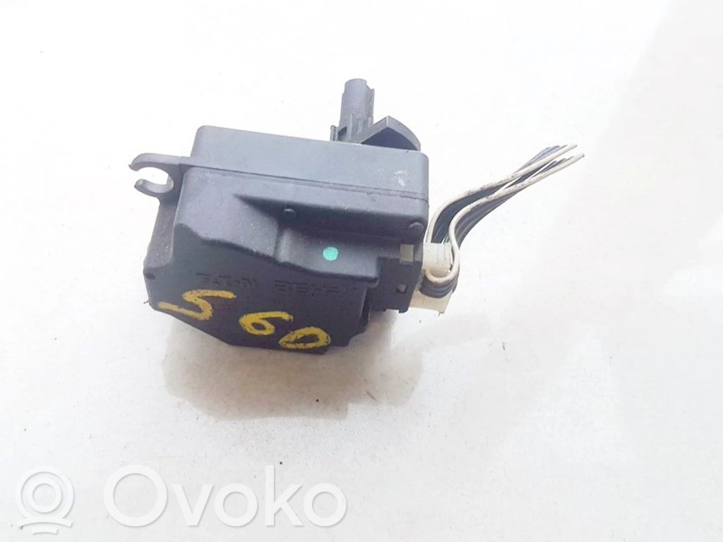 Volvo S60 Motor/actuator clapetă aer 