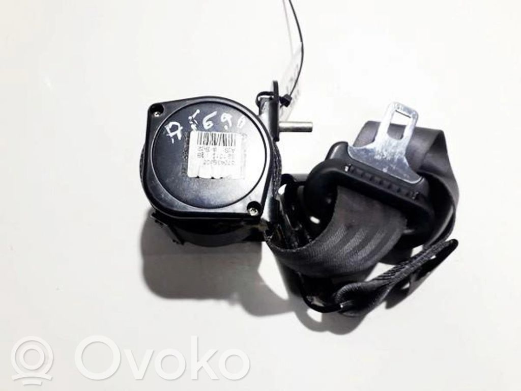 Saab 9-5 Cinturón trasero 