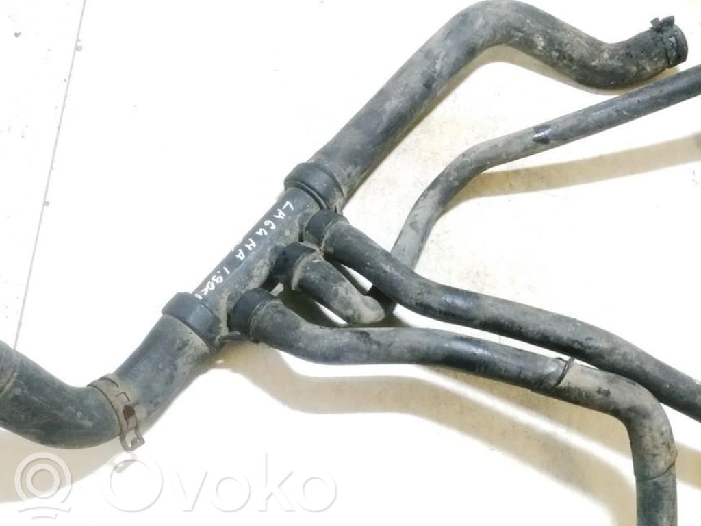 Renault Laguna II Tubo flessibile del liquido di raffreddamento del motore
