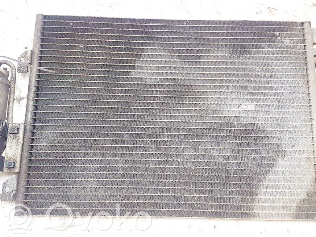 Renault Clio II Radiator răcire A/C (condensor) 