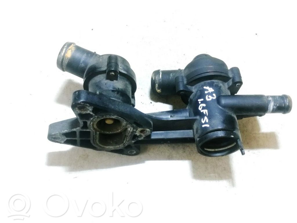 Audi A3 S3 8P Conductă/furtun lichid de răcire motor
