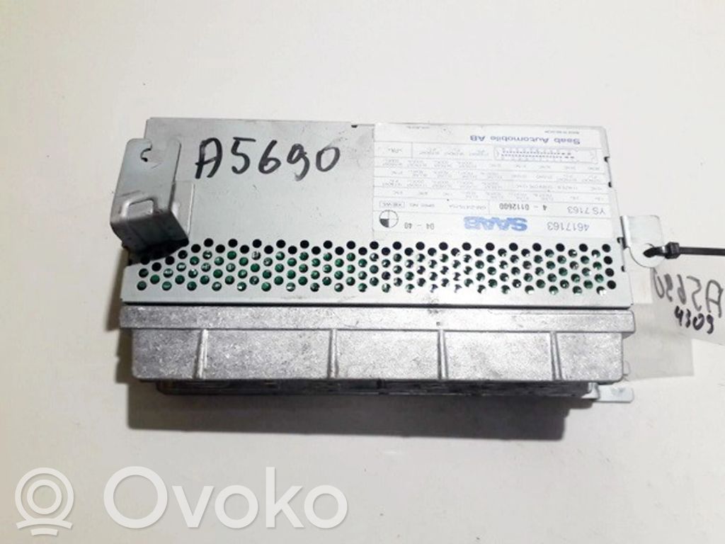 Garso stiprintuvas   4617163,YS7163,4617163,7163