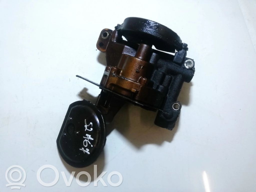 Ford Fiesta Öljypumppu 