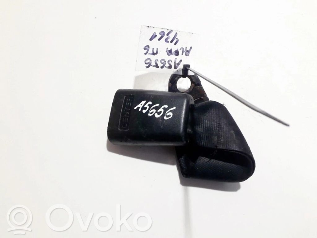 Alfa Romeo 156 Klamra przedniego pasa bezpieczeństwa 