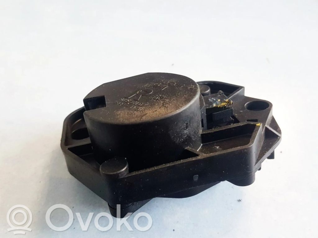 Saab 9-5 Motorino attuatore aria 