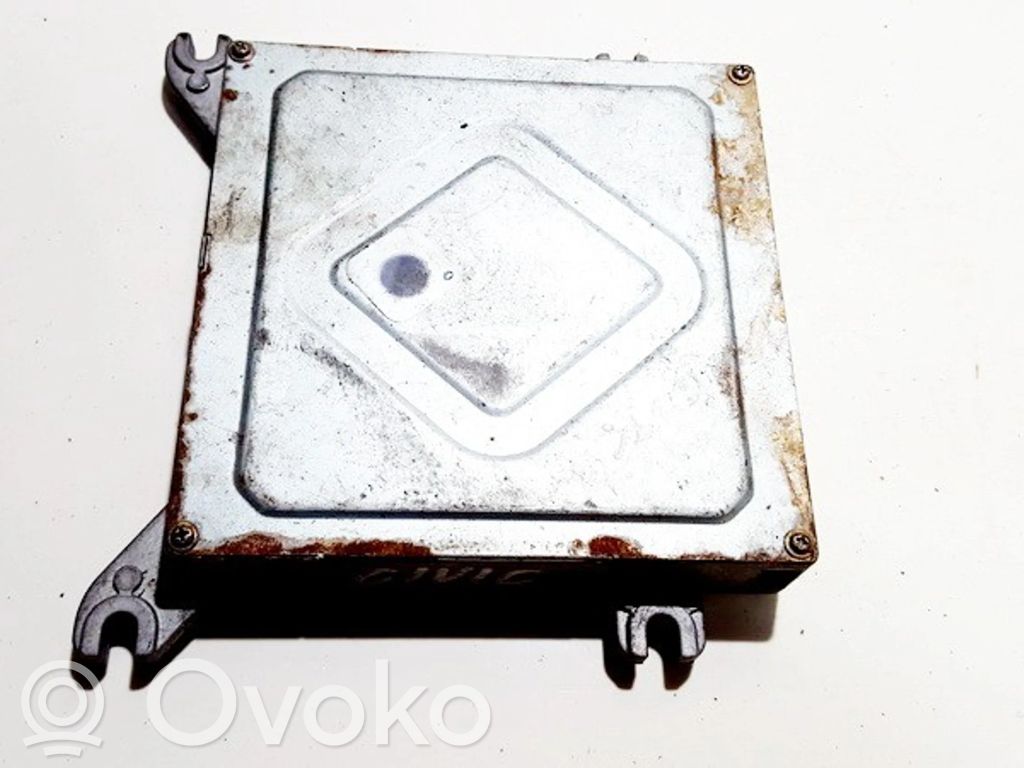 Engine control unit/module   37700P01G01,017408,017408,37700P01G01