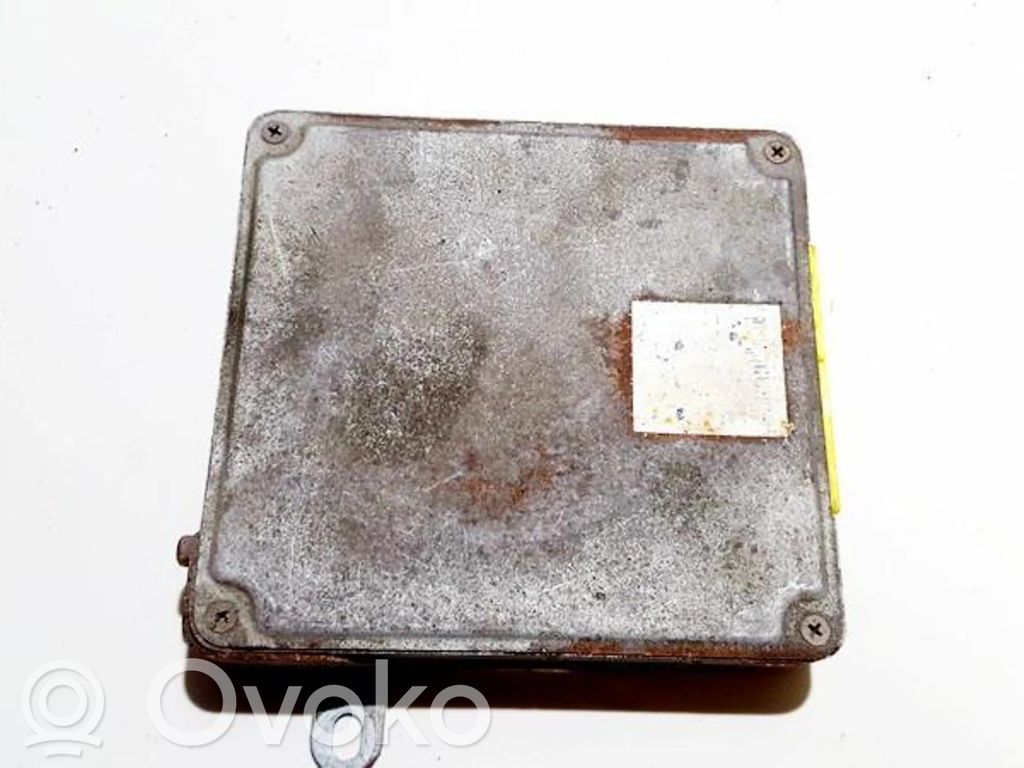 Engine control unit/module