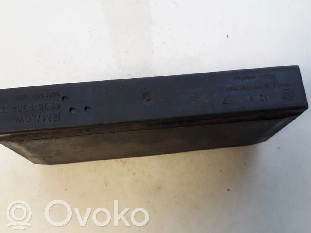 Module confort   61351384331,61351384331,61351384331,61351384331,61351384331