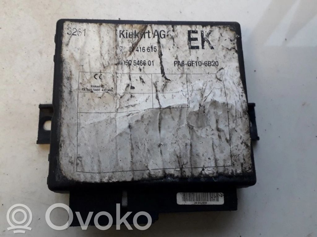 Opel Vectra B Modul confort 