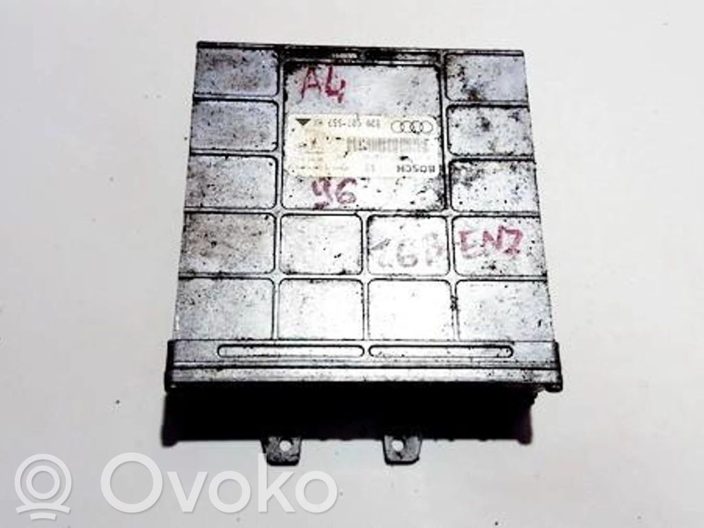 Audi A4 S4 B5 8D Engine control unit/module 