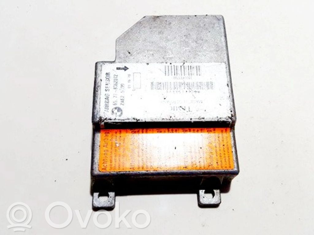 Turvatyynyn ohjainlaite/moduuli   65778362072,65778362072,65778362072,65778362072