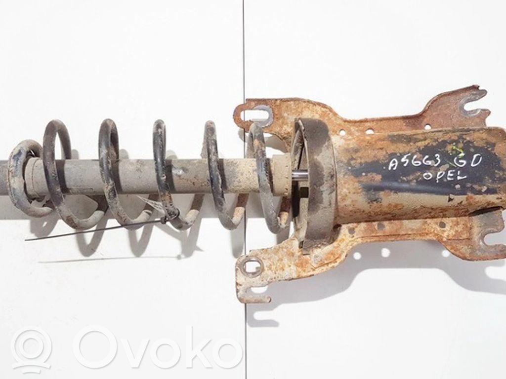 Opel Vectra B Amortizor spate