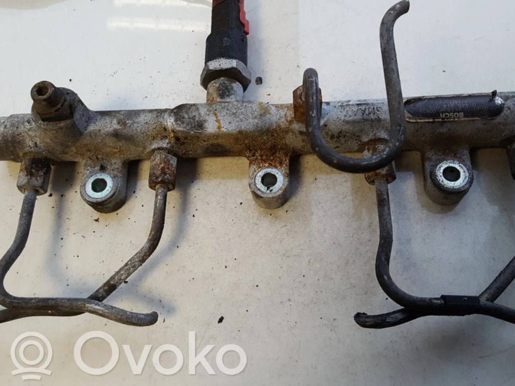 Peugeot 406 Listwa wtryskowa 