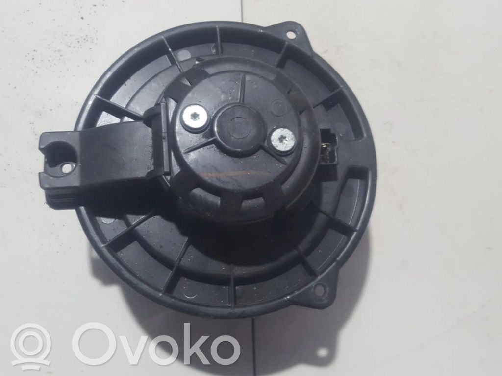 Toyota Avensis T250 Ventola riscaldamento/ventilatore abitacolo 