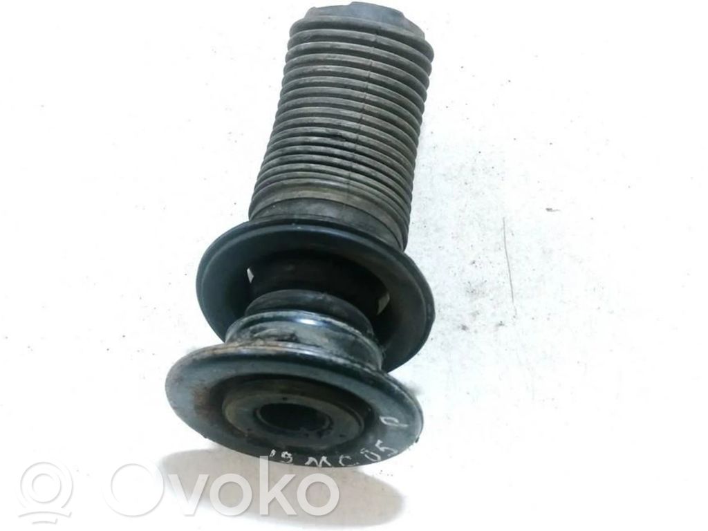 Front coil spring rubber mount