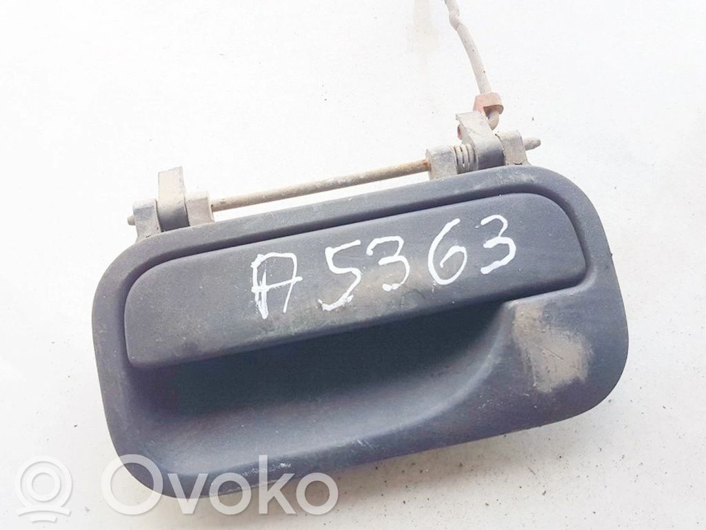 Opel Astra F Manecilla externa puerta delantera 