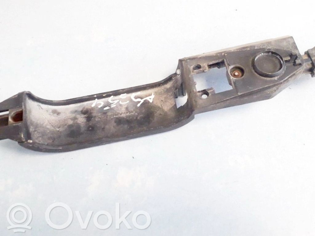 Ford Focus Manecilla externa puerta delantera 