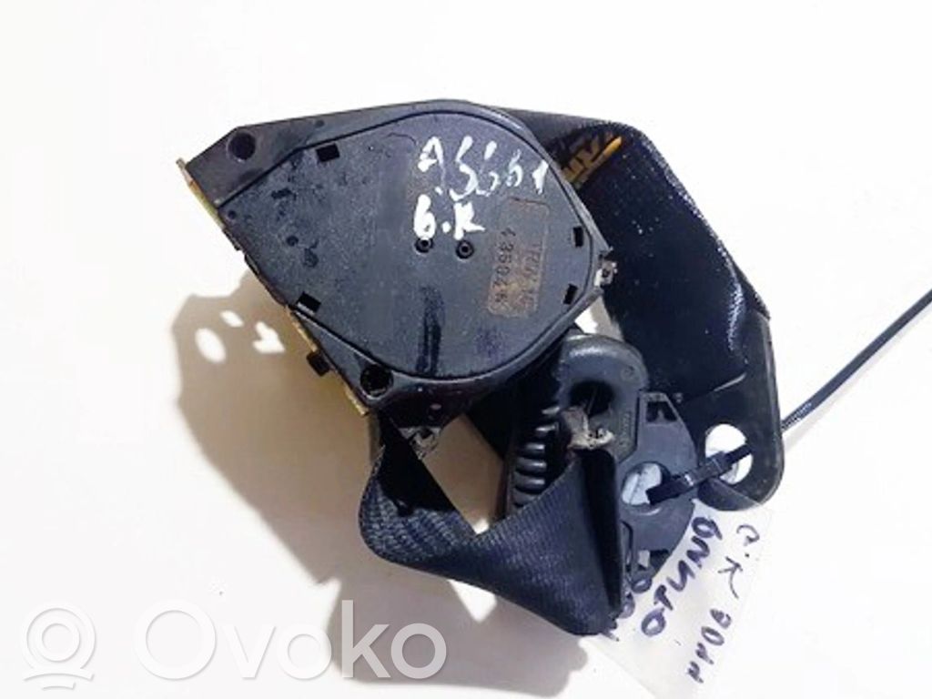 Fiat Punto (176) Cintura di sicurezza posteriore 