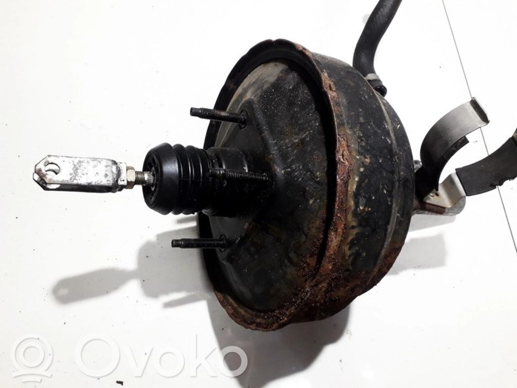 Nissan Primera Wspomaganie hamulca 