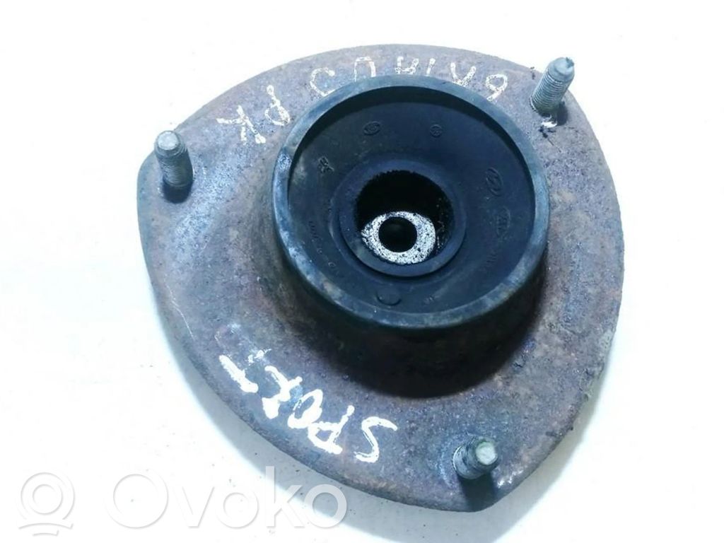 KIA Sportage Soporte del muelle espiral