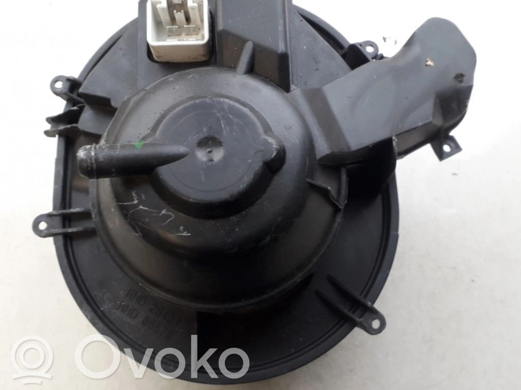 Volvo V70 Ventilator aerotermă 