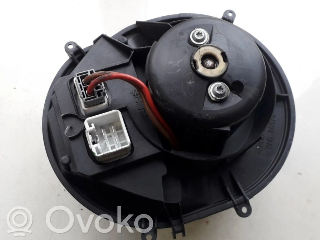 Volvo V70 Ventilator aerotermă 
