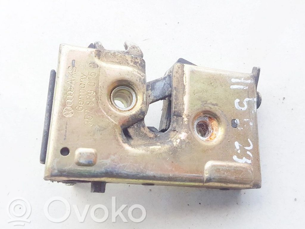 Takaoven lukko   357839015D,357839015D