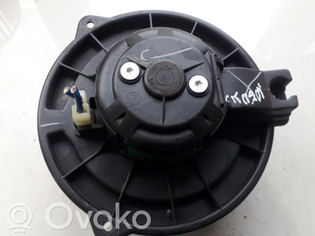 Volvo S40, V40 Ventilator aerotermă 